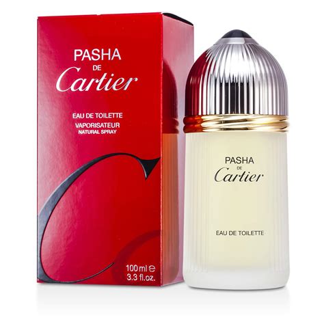 eau de cartier toilette|pasha cartier eau toilette 100ml.